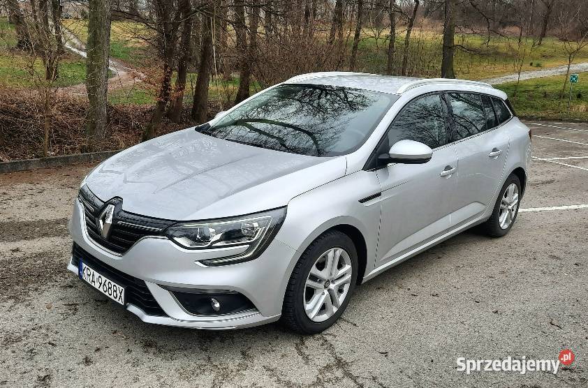 Renault Megane 15DCi 115 Navi Klima kurtyny powietrzne Jaśkowice sprzedam