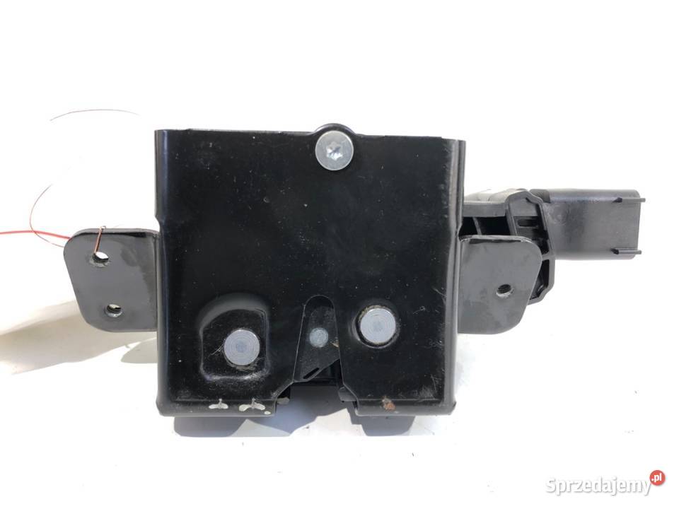 ZAMEK KLAPY TYŁ OPEL INSIGNIA A Kombi 13581405 podkarpackie