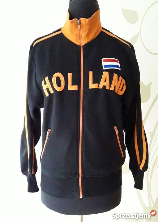 Bluza fana holenderskich drużyn rozmiar SM Warszawa sprzedam