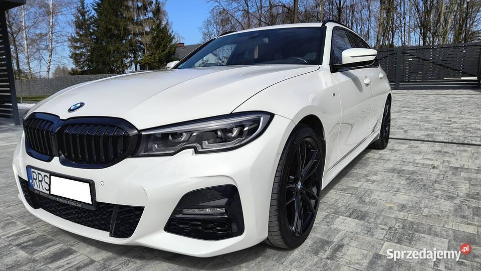 BMW Seria 3 G21 320d xDrive Mpakiet 190 M Sport Ropczyce