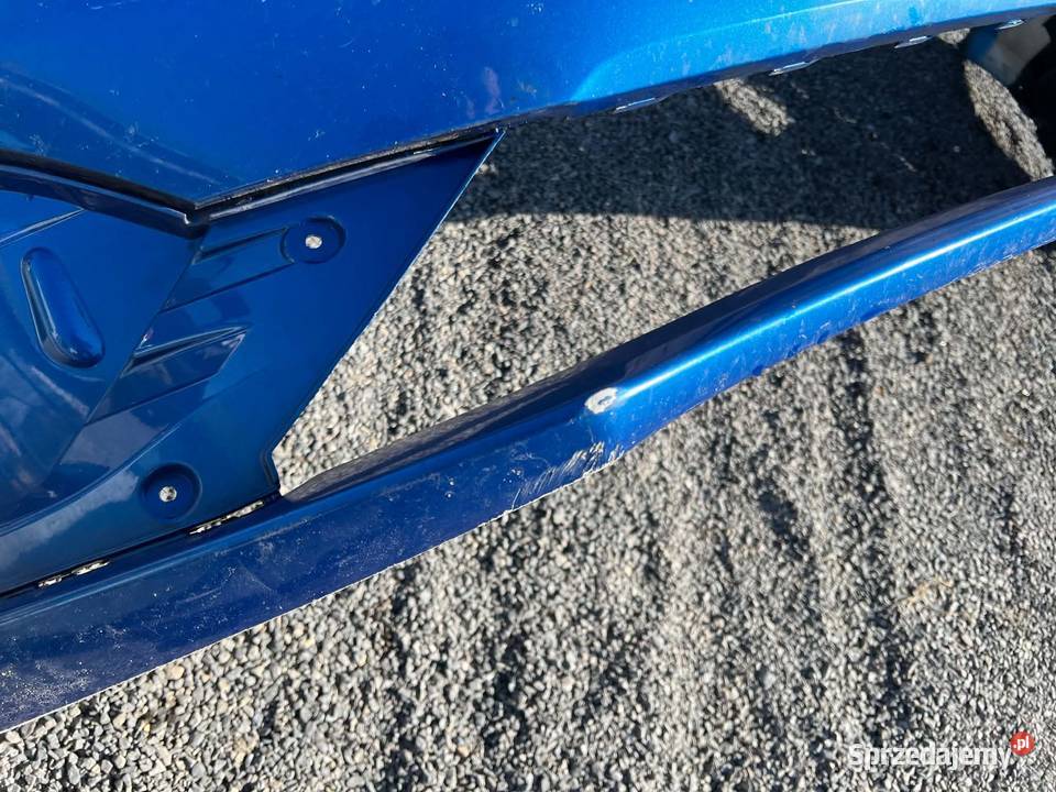 FORD FOCUS ST STLINE MK4 ZDERZAK PRZÓD PRZEDNI Lublin sprzedam