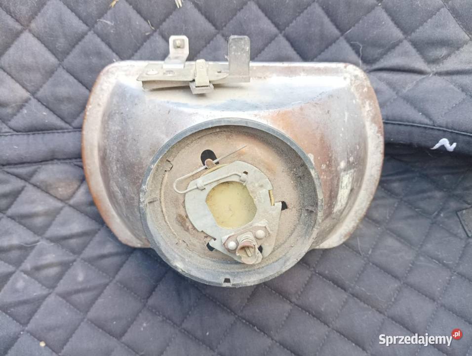 Wartburg 353 reflektor lampa przednia opolskie Nysa sprzedam
