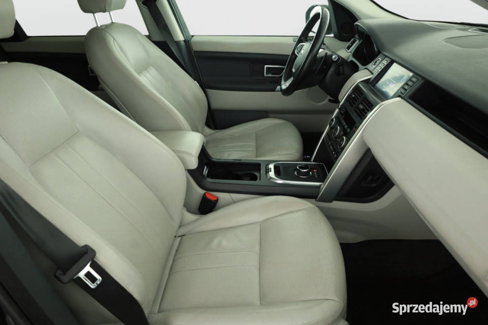 Land Rover Discovery Sport TD4 Land Rover Piaseczno
