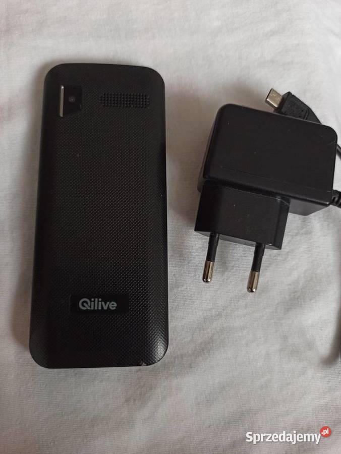 Telefon QILIVE DualSIM klasyczny Radomsko