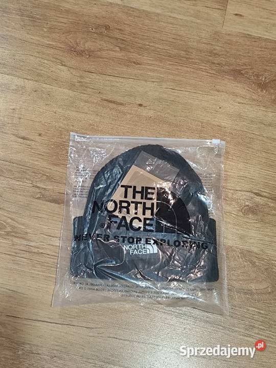 Czapka zimowa the north face Mieroszów