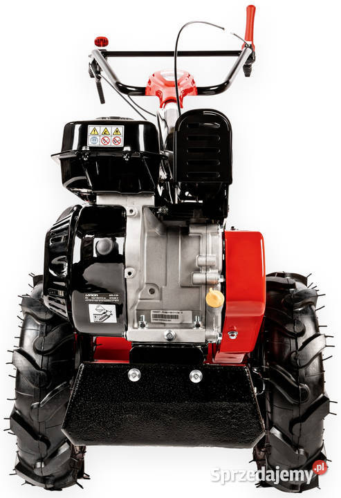 Glebogryzarka spalinowa LONCIN L50 SAMOBIEŻNA Opalenica