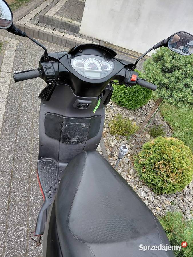 Aprilia Sportcity 300 2012 brembo ixil 299cm3 śląskie Nakło Śląskie