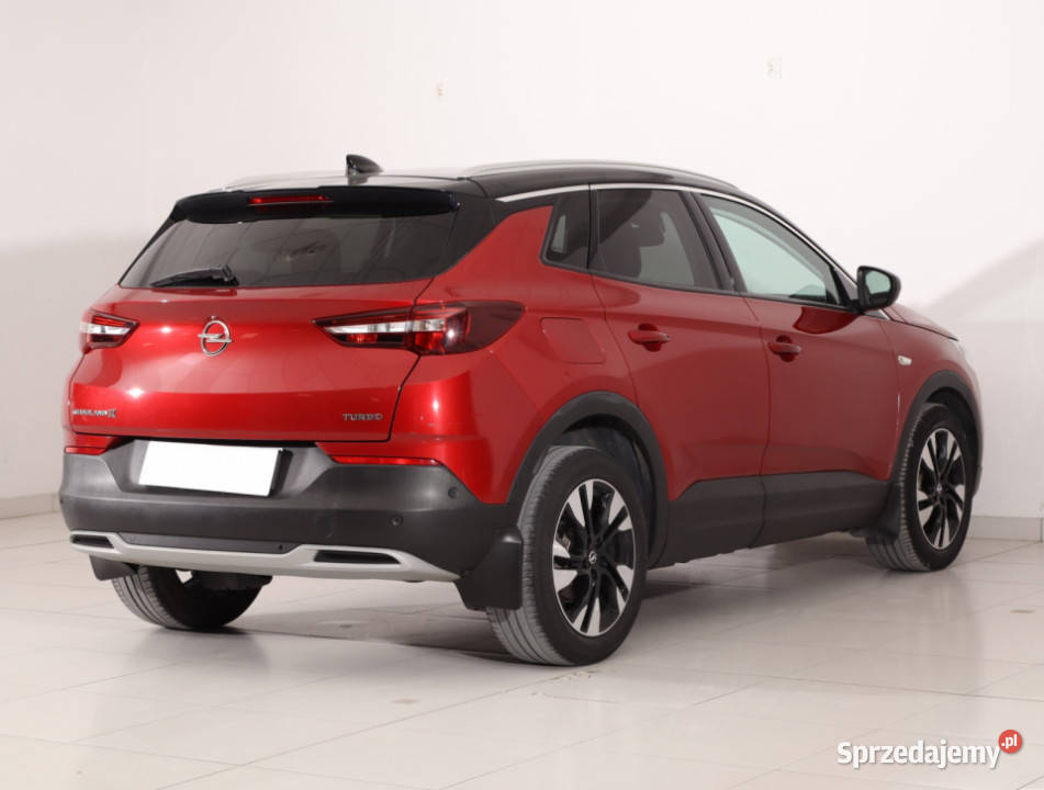 Opel Grandland 12 Turbo benzyna Piaseczno sprzedam