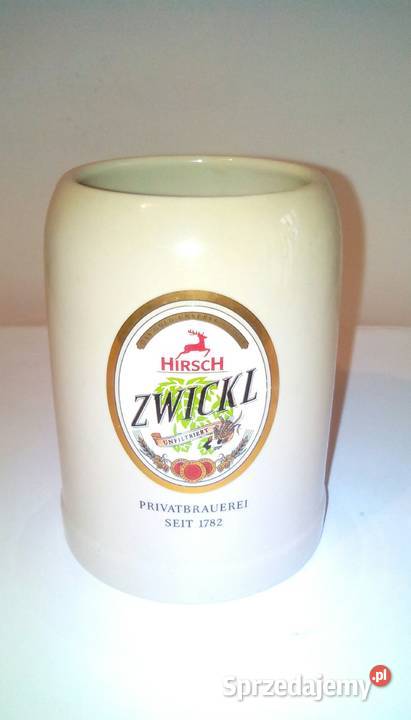 Kufle Szczecinek sprzedam