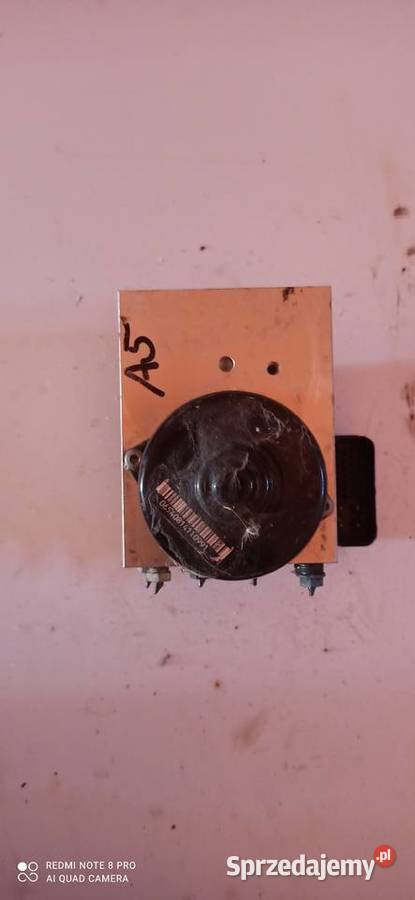 bmw e46 pomp abs m54 m52 m47 rozne numery Imielin