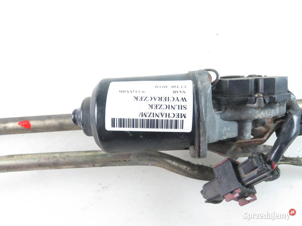 MECHANIZM WYCIERACZEK SAAB 93 1591008834 małopolskie sprzedam