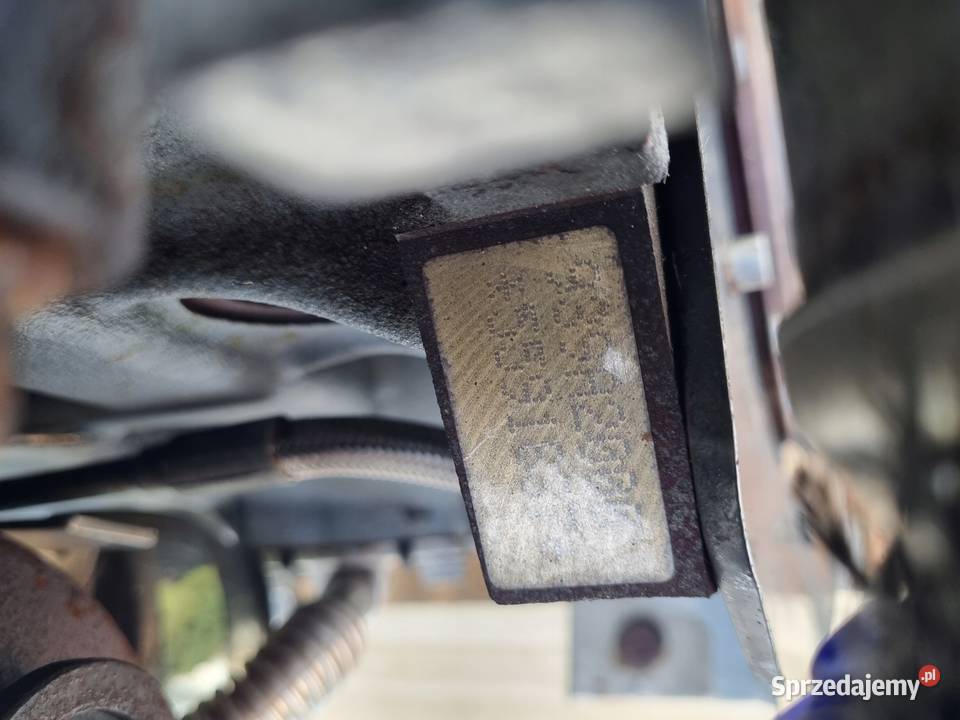 SILNIK KOMPLET Fiat Croma II 19 JTD JTDM 150 osobowe lubelskie Janów