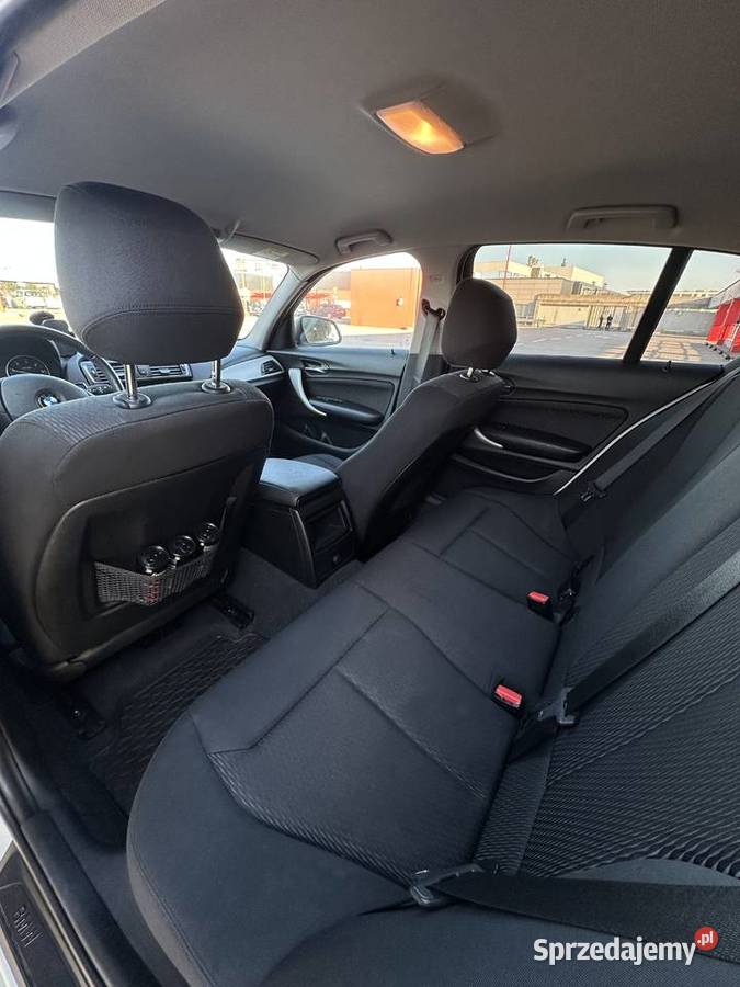 BMW F21 114D 171 świętokrzyskie Kielce