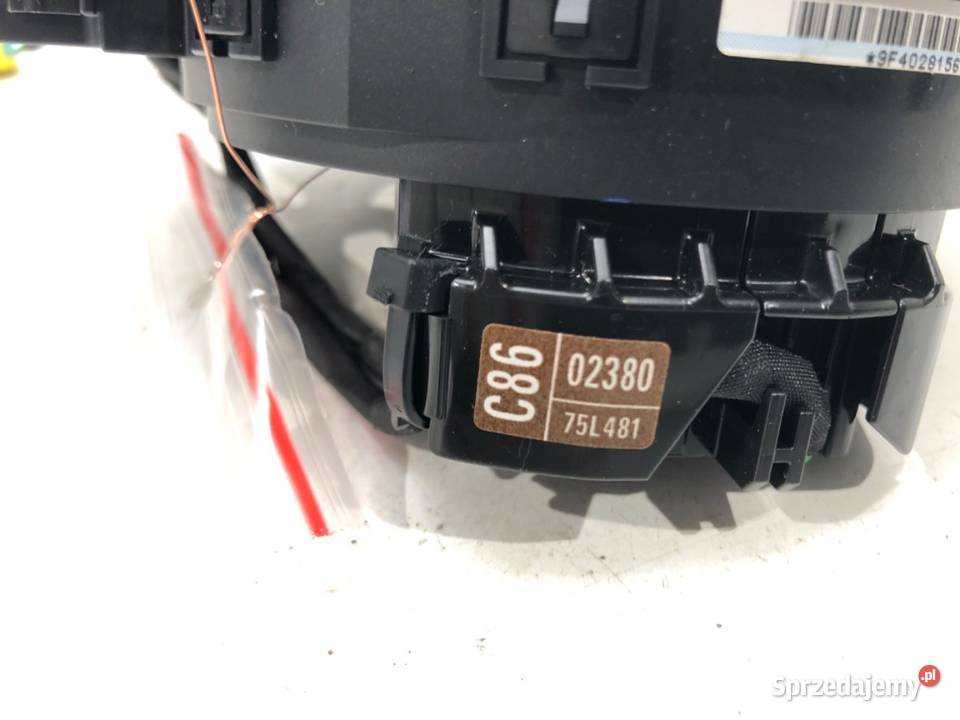 TAŚMA AIRBAG TOYOTA COROLLA E21 SedanLimuzyna