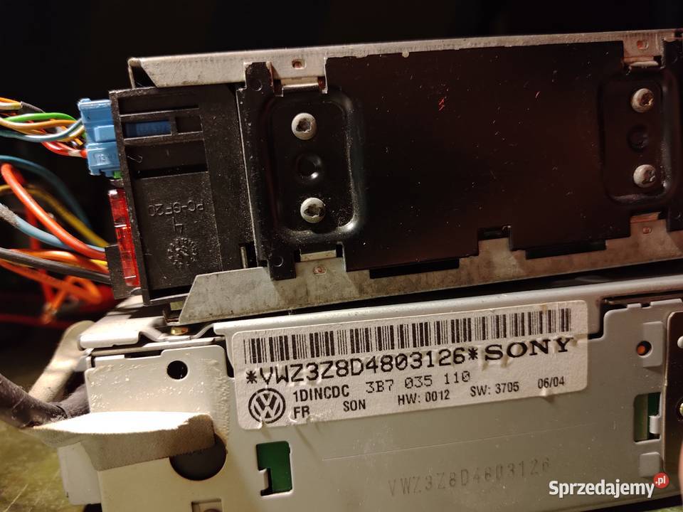Blaupunkt Blaupunkt Radioodtwarzacze Bakałarzewo sprzedam