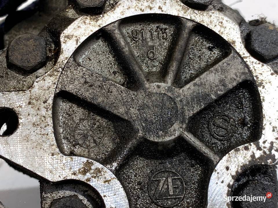 POMPA WSPOMAGANIA VW TRANSPORTER T4 24 78 9004