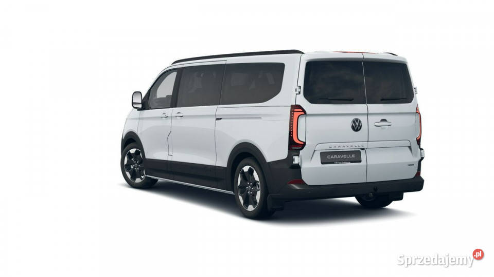 Volkswagen Caravelle PanAmericana 20 TDI 170