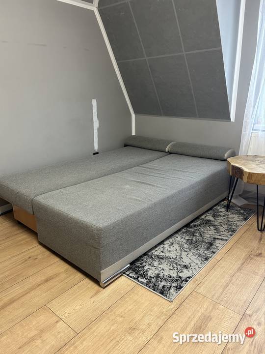 Rozkładana kanapa z funkcją spania 140x200 Inowrocław