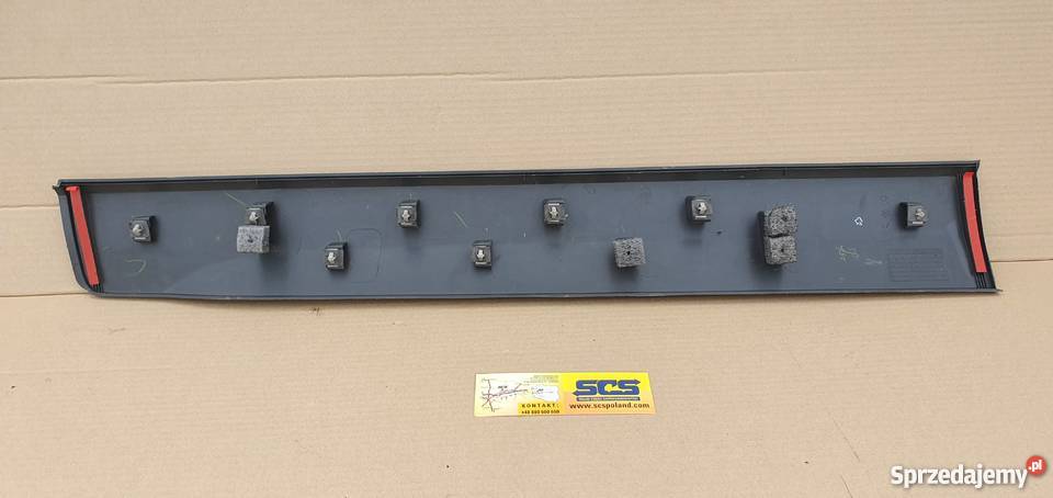 FORD ECOSPORT LISTWA DRZWI PRAWY PRZÓD lubuskie Bieleń