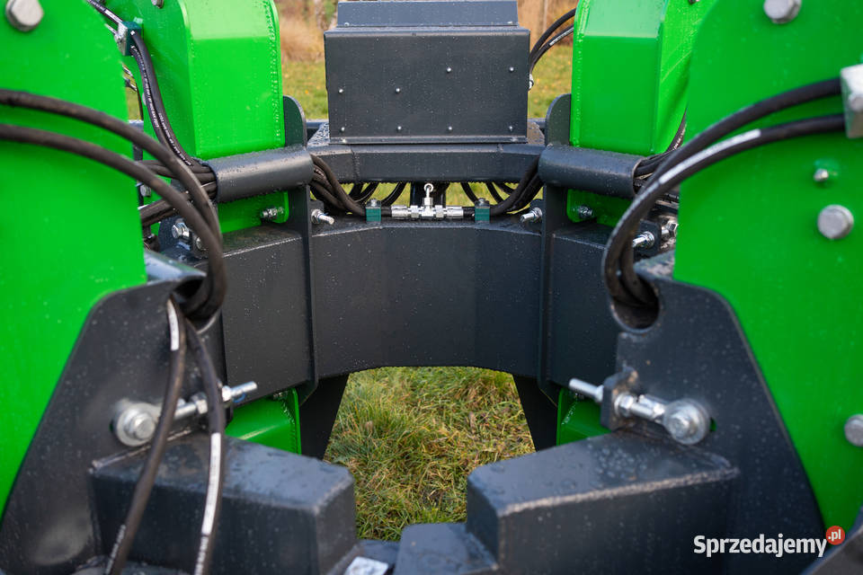 Przesadzarka do drzew i krzewów producent Gostynin