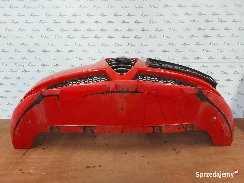ALFA ROMEO MITO zderzak przód świętokrzyskie Kielce sprzedam