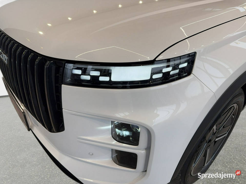 Jaecoo 7 VAT 23 16TGDI 147 DCT AWD 2024 r salon Myślenice