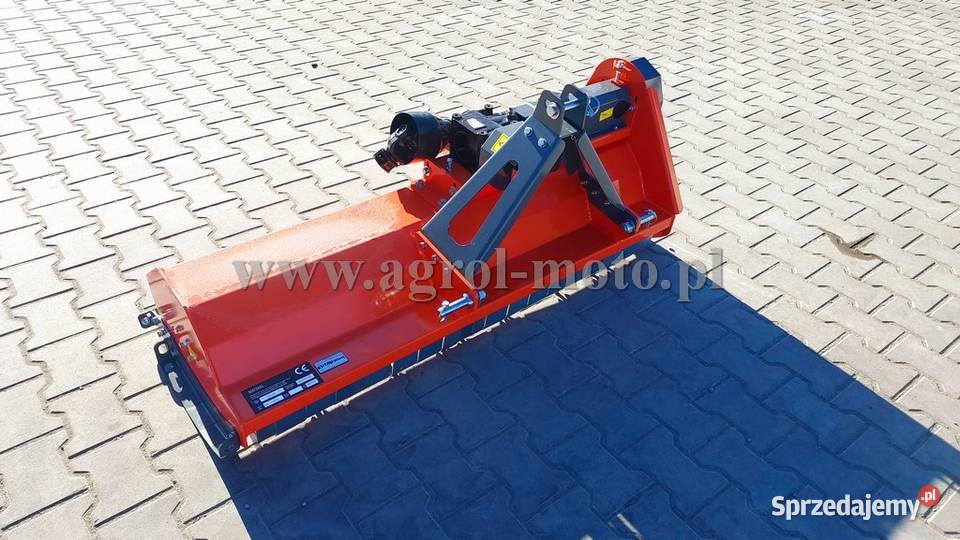 Kosiarka biajkowa NEFL 135 155 175 mulczer Stark Iława