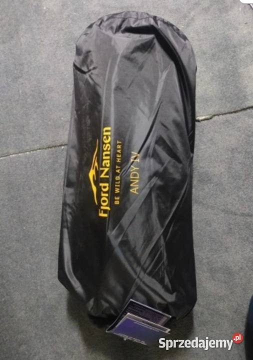 Namiot Fjord Nansen Andy IV Kraków