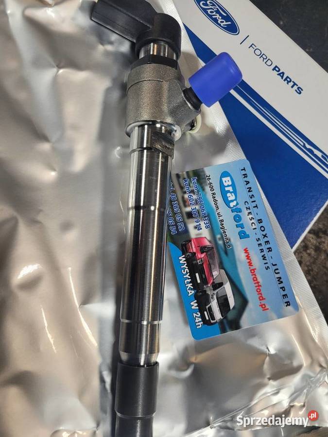 Wtryskiwacz Ford RANGER CK4Q9K546AA 1819881 Radom