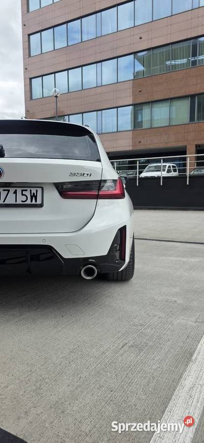 Bmw g21 LCI Touring 330i czujnik zmierzchu Kraków
