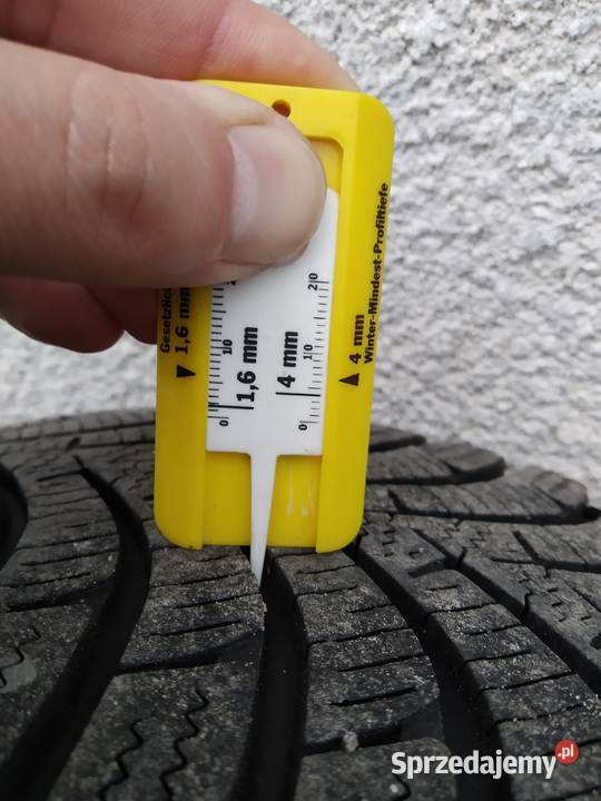 KOŁA ZIMOWE 20555 r16 OPEL ASTRA H ZAFIRA B