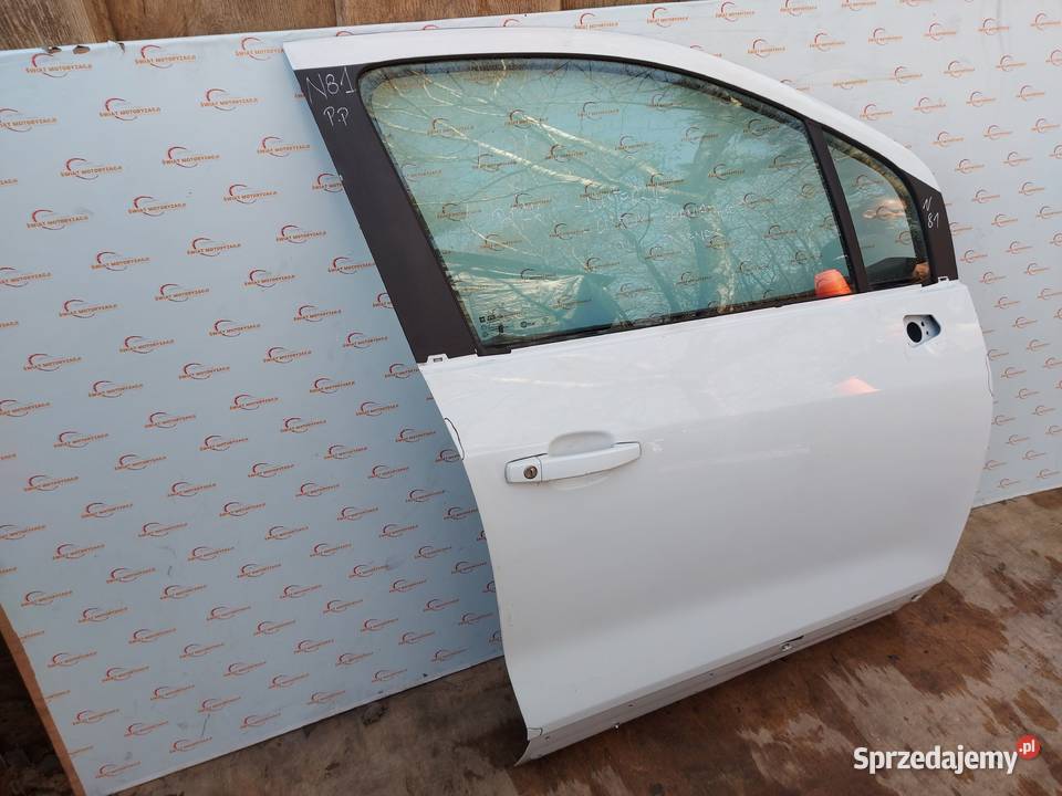 MOKKA 18r drzwi prawe przód 130 mikronów Kielce