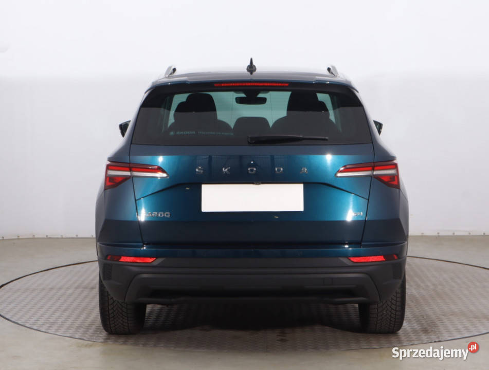 Skoda Karoq 20 TDI 1968cm3 Piaseczno