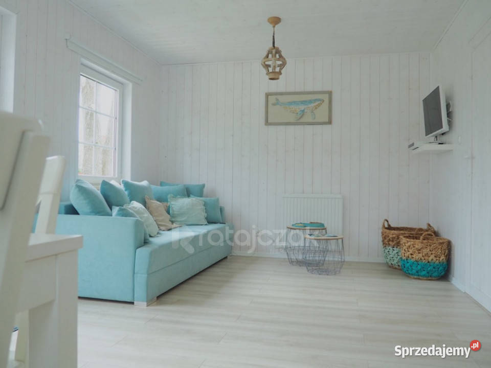 sprzedaży domu wolnostojącego Kopalino 64m2