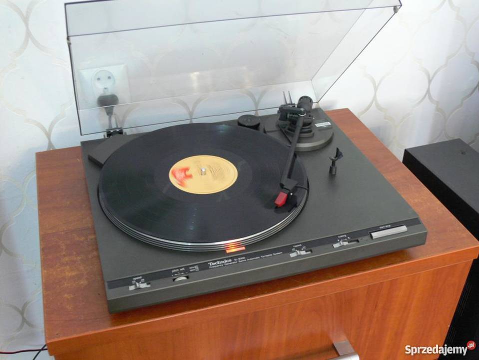Gramofon Technics LSB300 automat sprawny WYSYŁKA