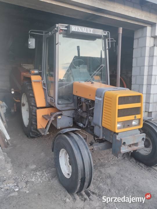 Renault 8512 Grajewo sprzedam