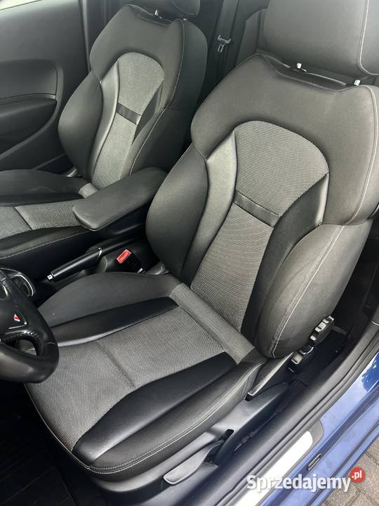 Audi A1 12 s line zadbane 1200cm3 mazowieckie Warszawa