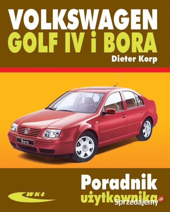 Volkswagen Golf IV i Bora łódzkie
