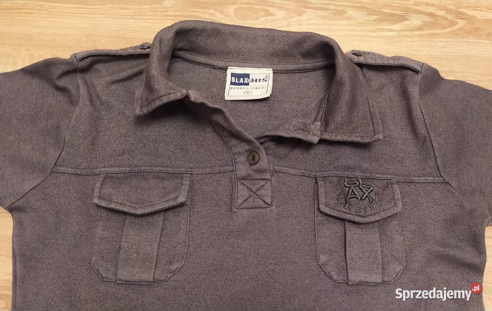 Bluzka damska HENRY I SIEGEL Hajnówka