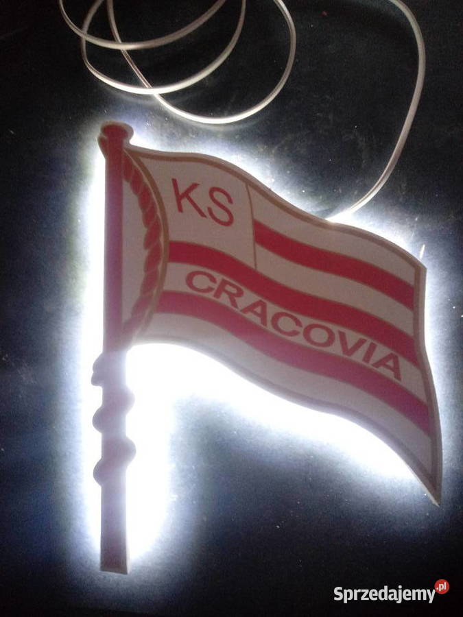 Lampa CRACOVIA Pozostałe Poznań sprzedam