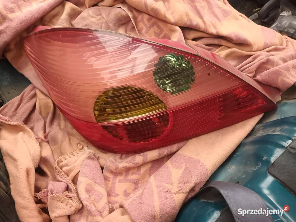 Lampy tył opel Tigra osobowe Opole