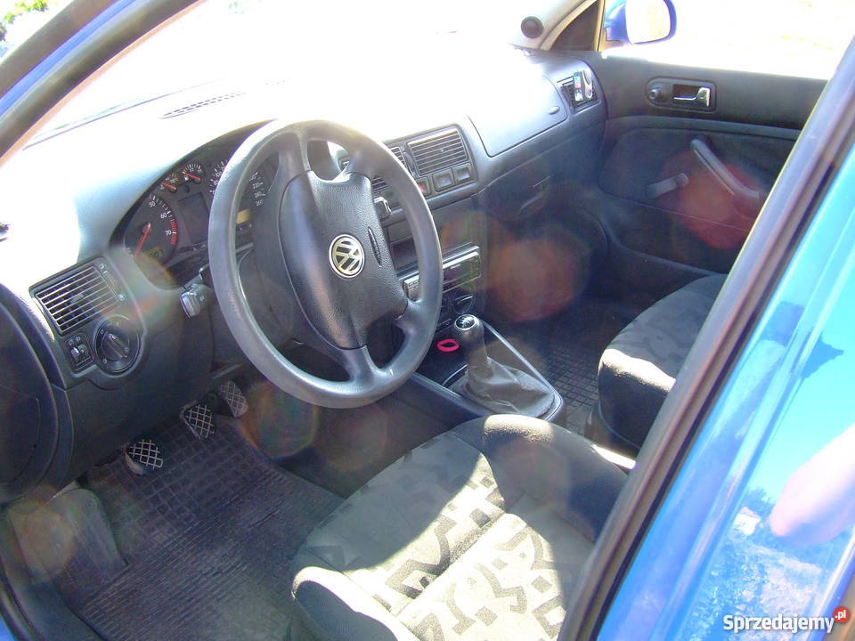 Golf 4 16 lpg ABS lubelskie Horodło