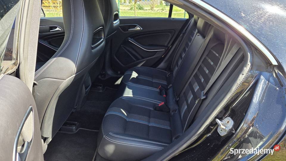 Sprzedam Mercedesa CLA Sedan 2016 grudzień Gdańsk