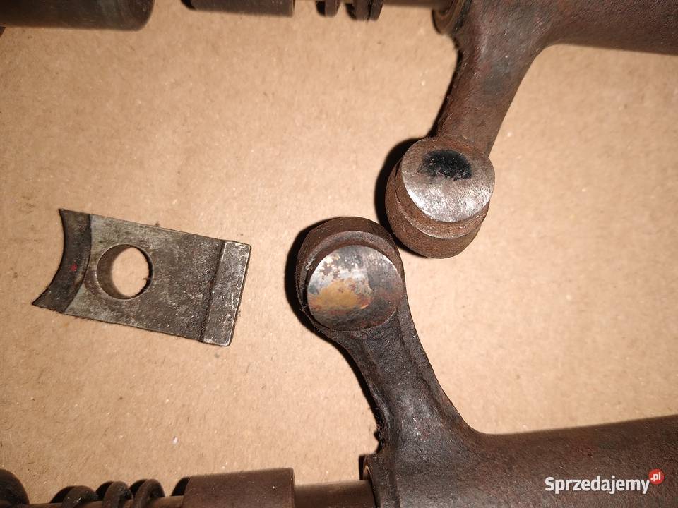 Junak m10 przejściówka klawiatura dociski Kruszwica