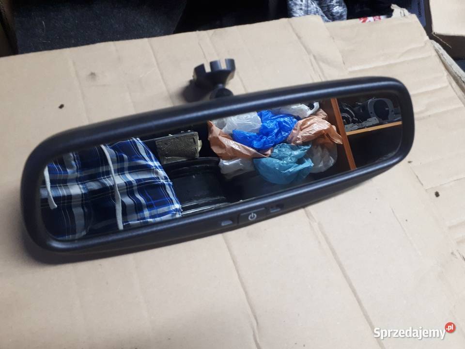 Lusterko wewnętrzne fotochromatyczne Avensis T25 Motoryzacja Sandomierz