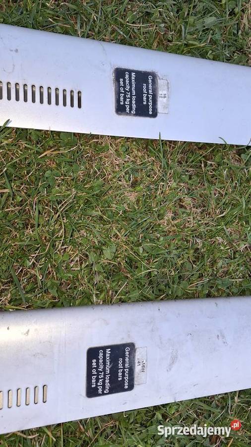 Belki dachowe WHISPBAR SUZUKI Geand Vitara JT małopolskie Miękinia