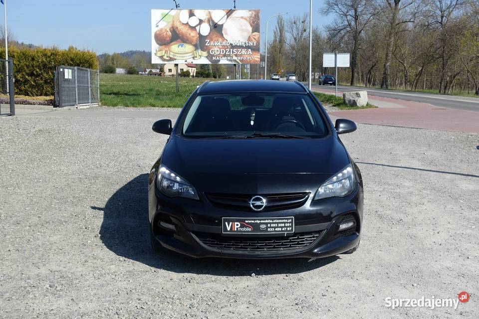 Opel Astra 20CDTI 195 BiTurbo Wymieniony rozrząd Buczkowice