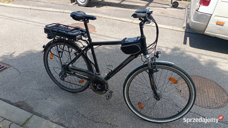Rower elektryczny Prophete Kraków