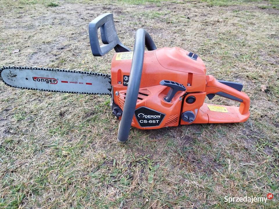 Piła spalinowa sprzedam