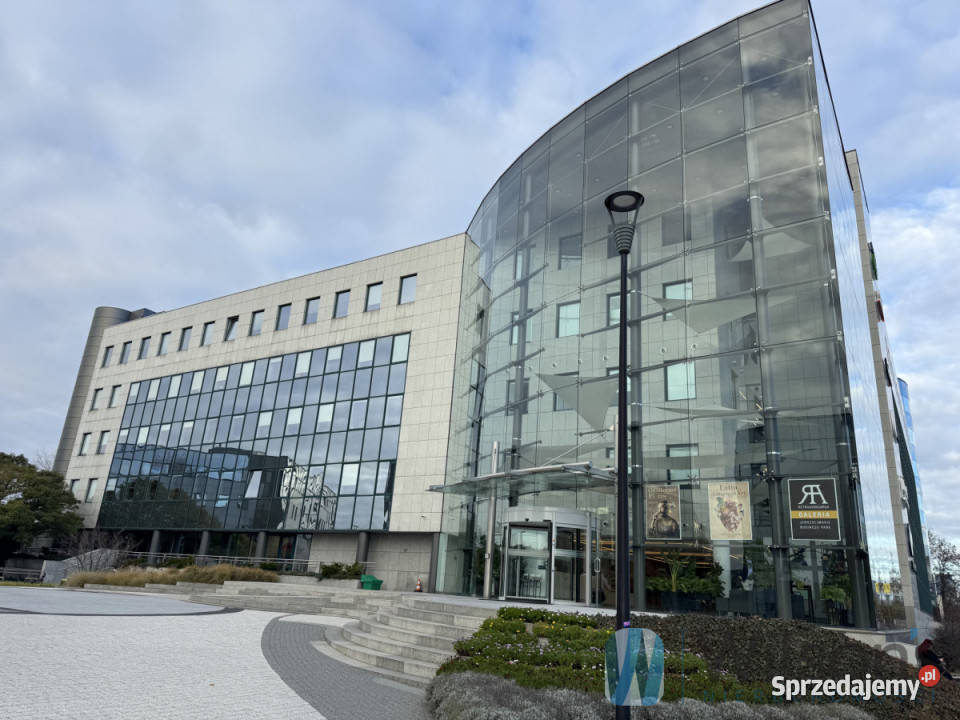 wynajmu lokalu 304m2 Warszawa Aleje 304m2